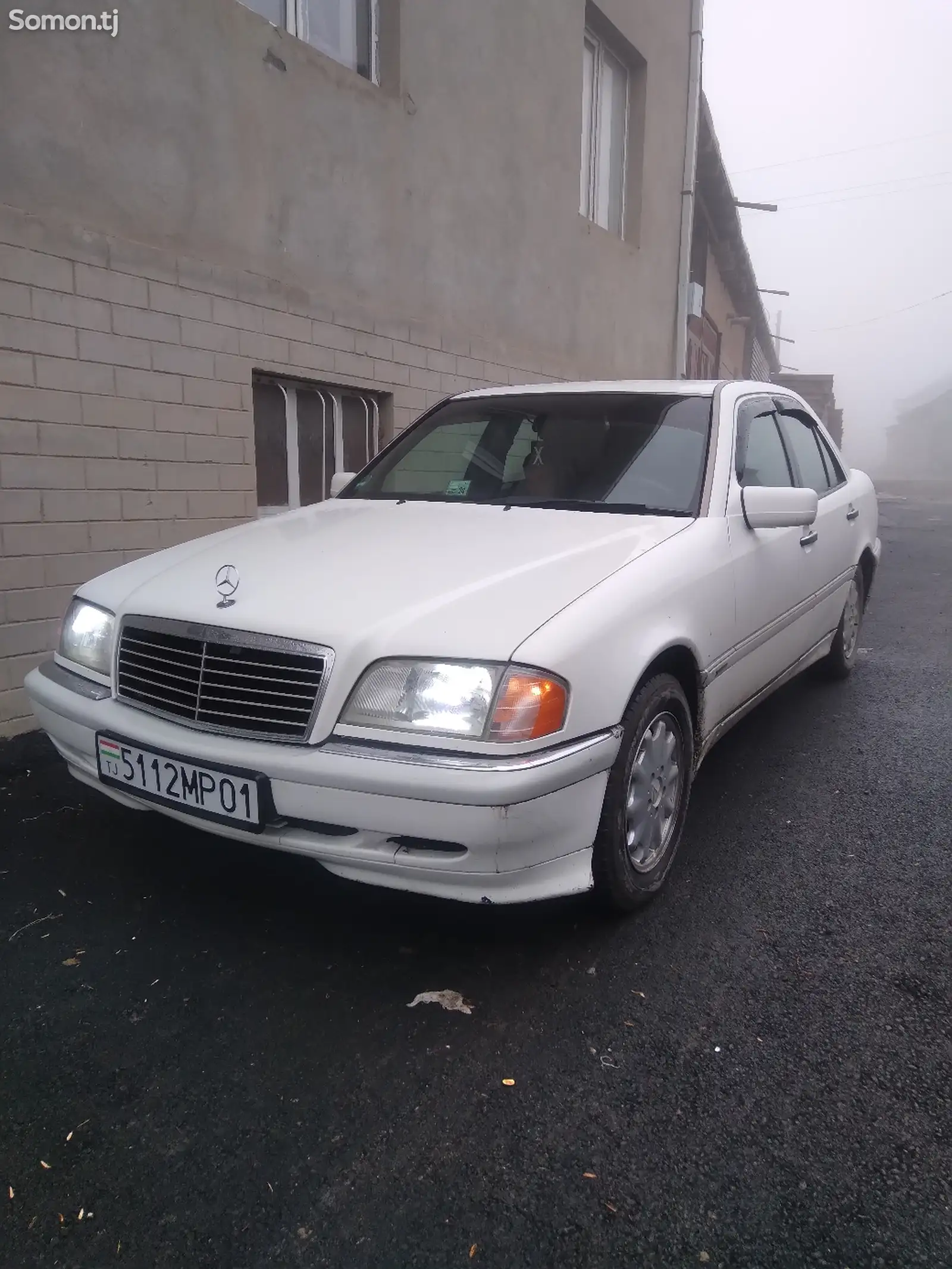 Mercedes-Benz C class, 1996-1