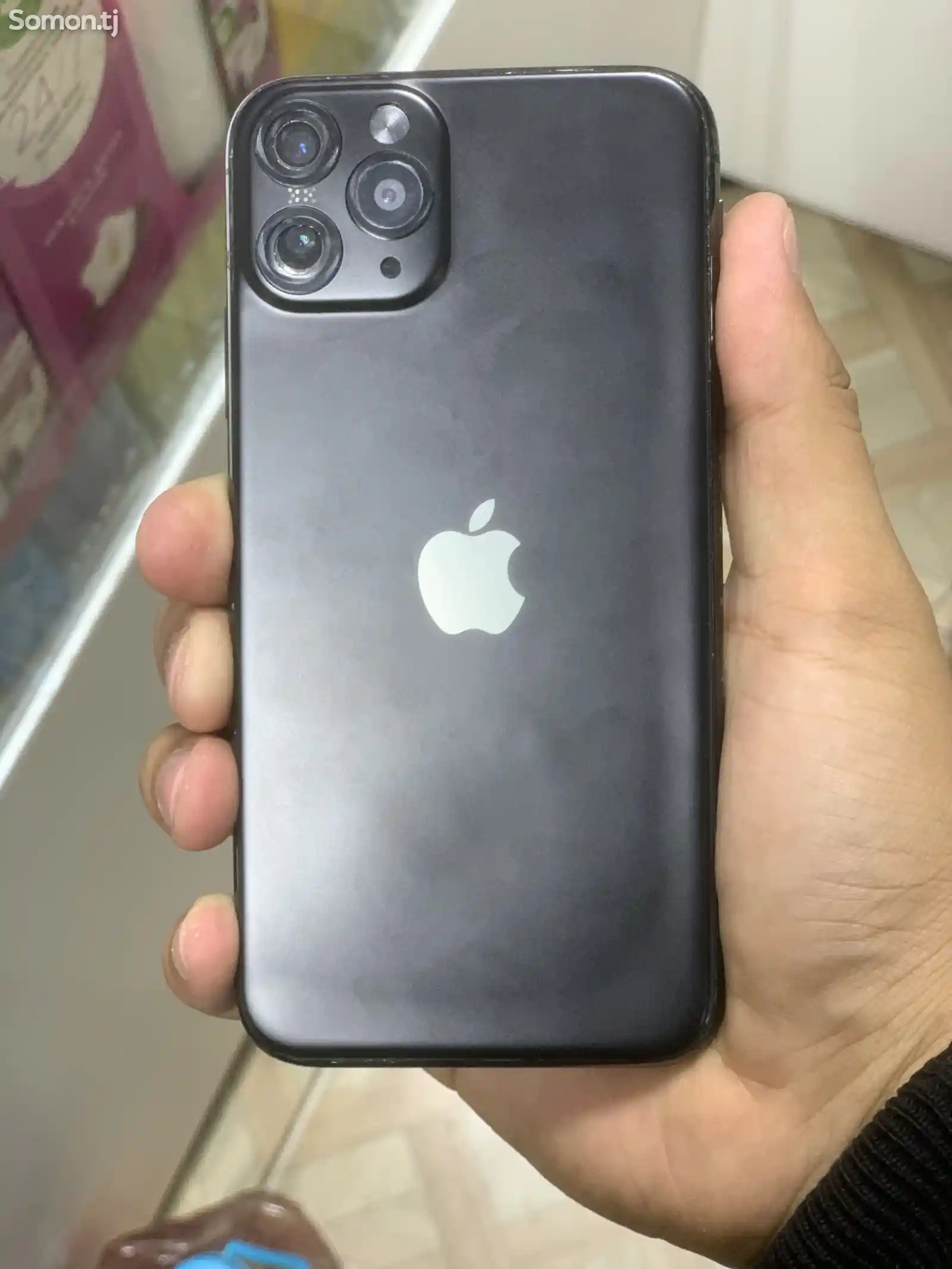 Apple iPhone X, 64 gb, Space Grey-1