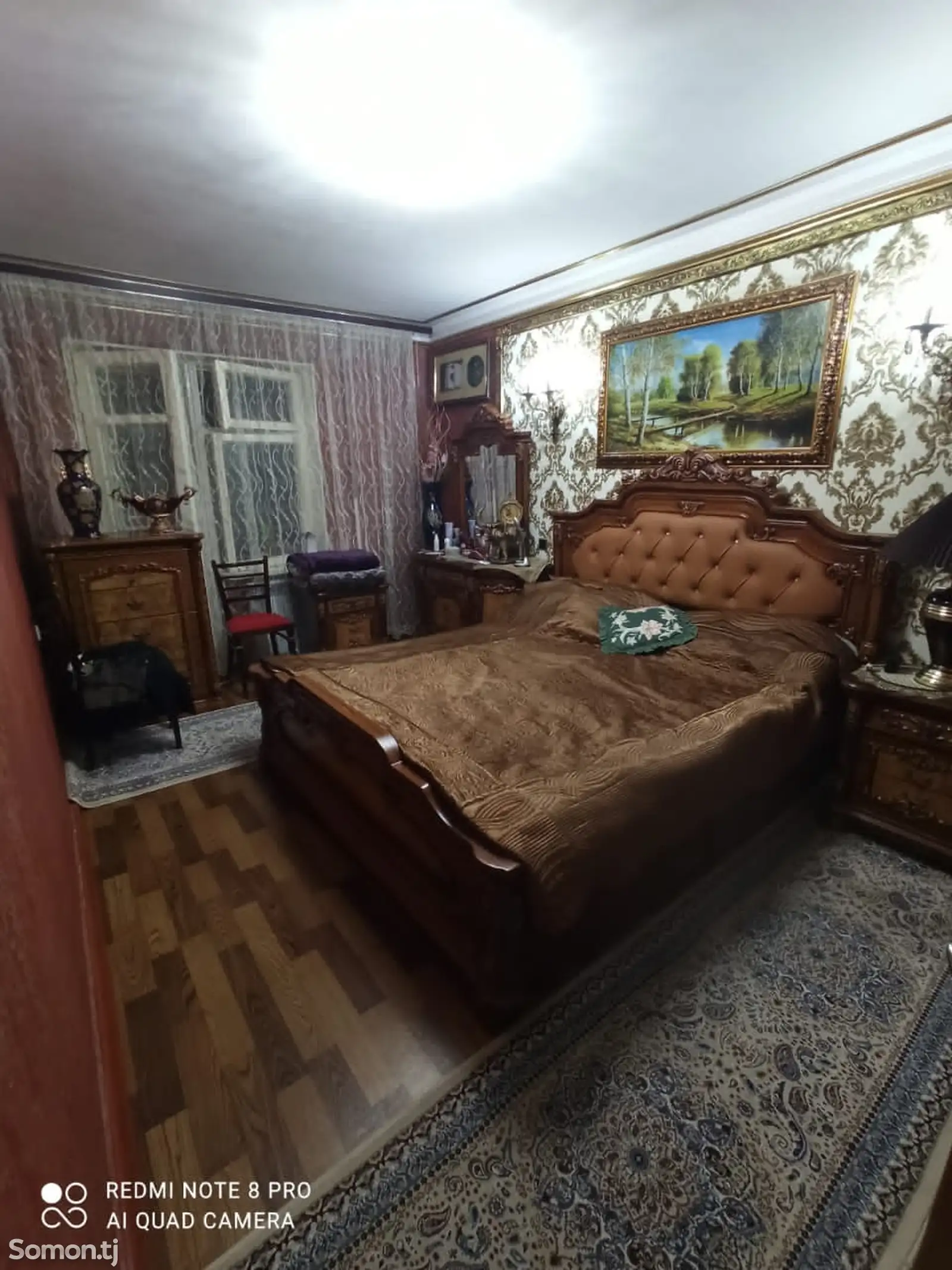 5-комн. квартира, 3 этаж, 110 м², 91 мкр-1