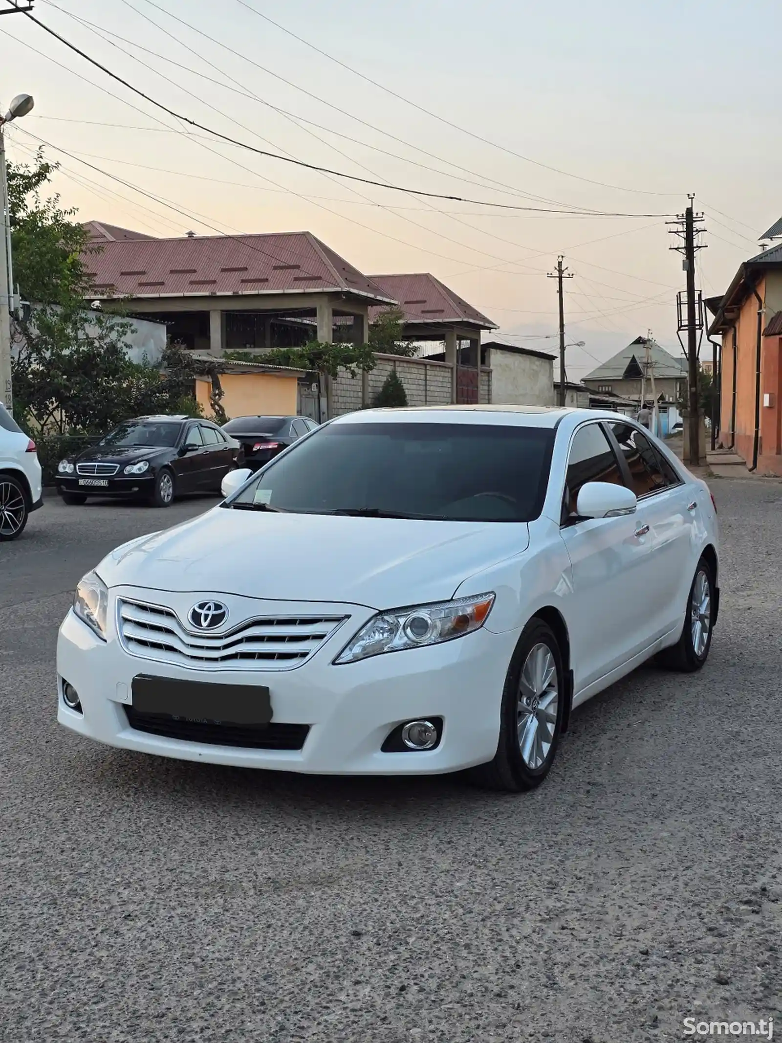 Toyota Camry, 2010-1