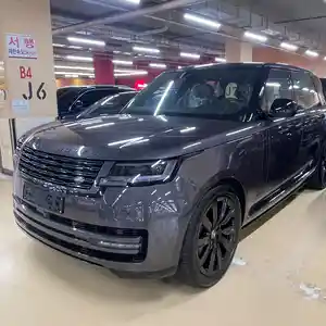 Land Rover Range Rover, 2024