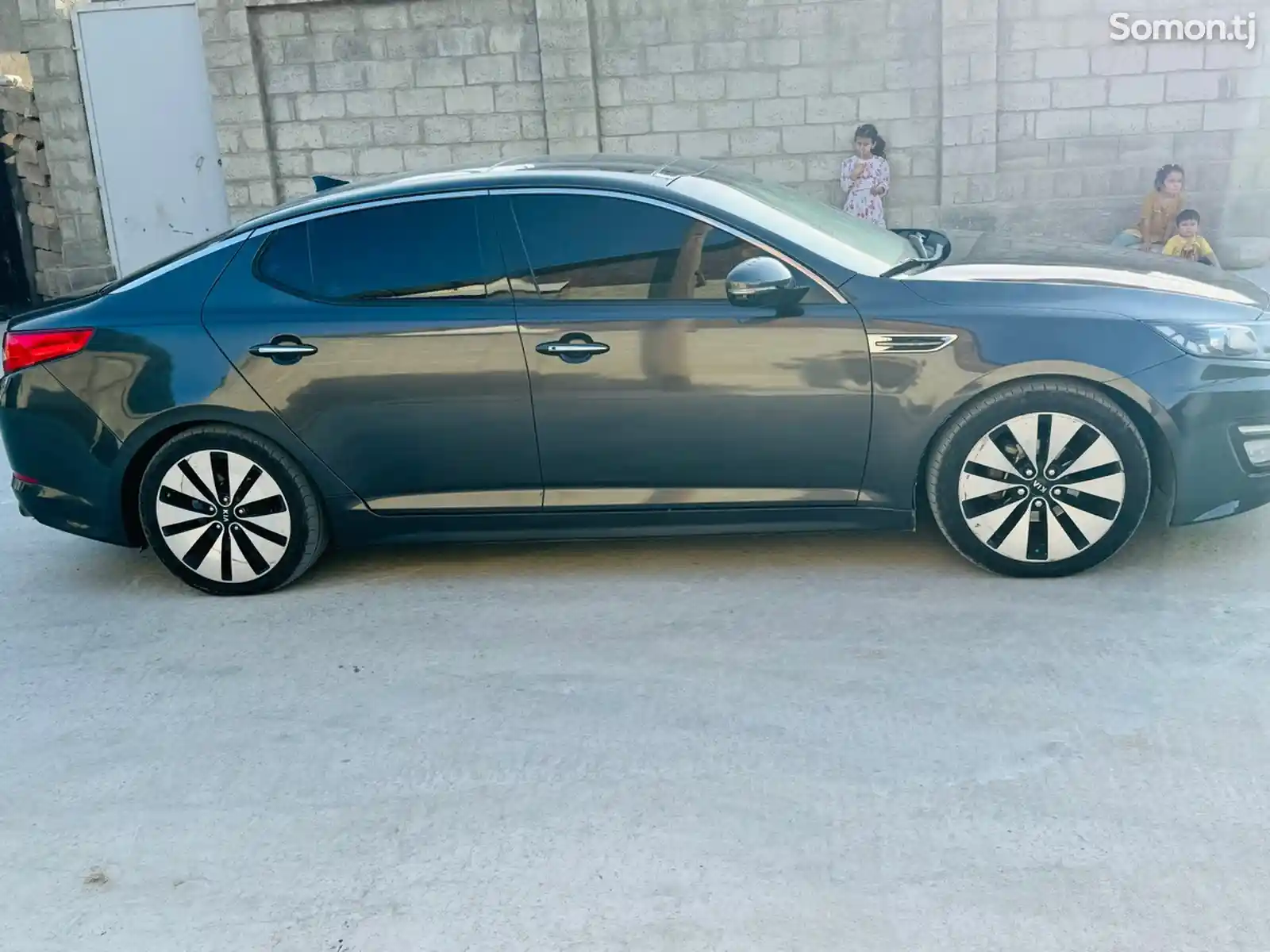 Kia Optima, 2011-4