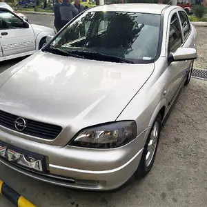 Opel Astra G, 2000