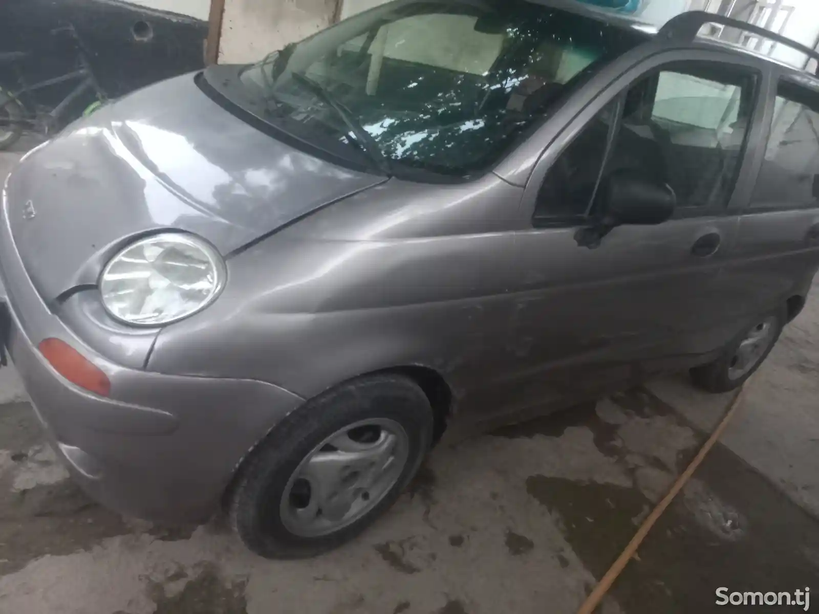 Daewoo Matiz, 1999-11