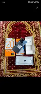 Tecno Spark 20 Pro+ 8+8/256 Gb-5