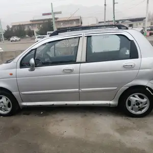 Daewoo Matiz, 2002