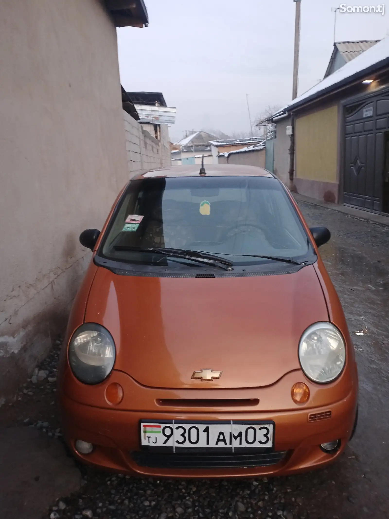 Daewoo Matiz, 2005-1