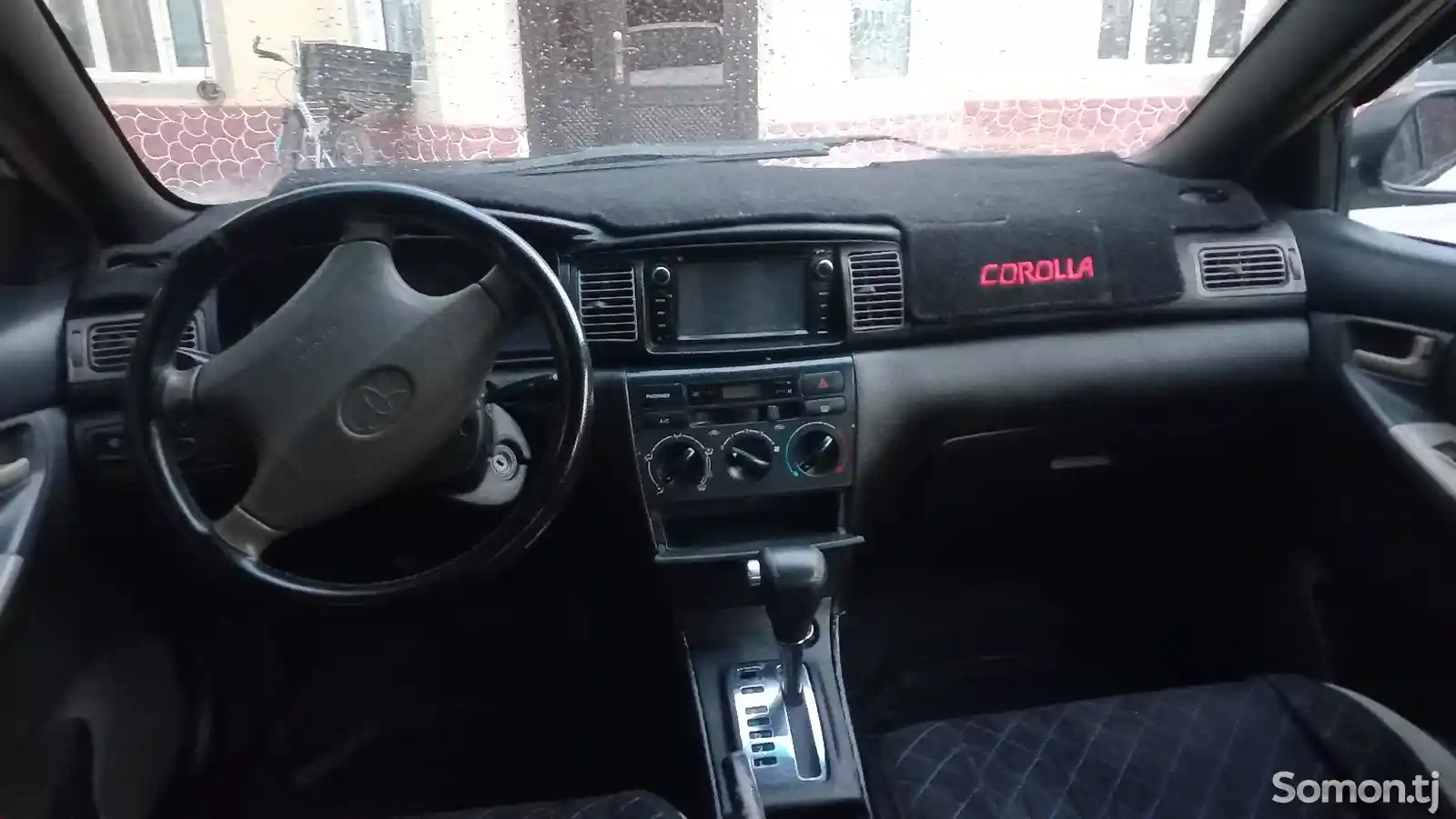 Toyota Corolla, 2006-5