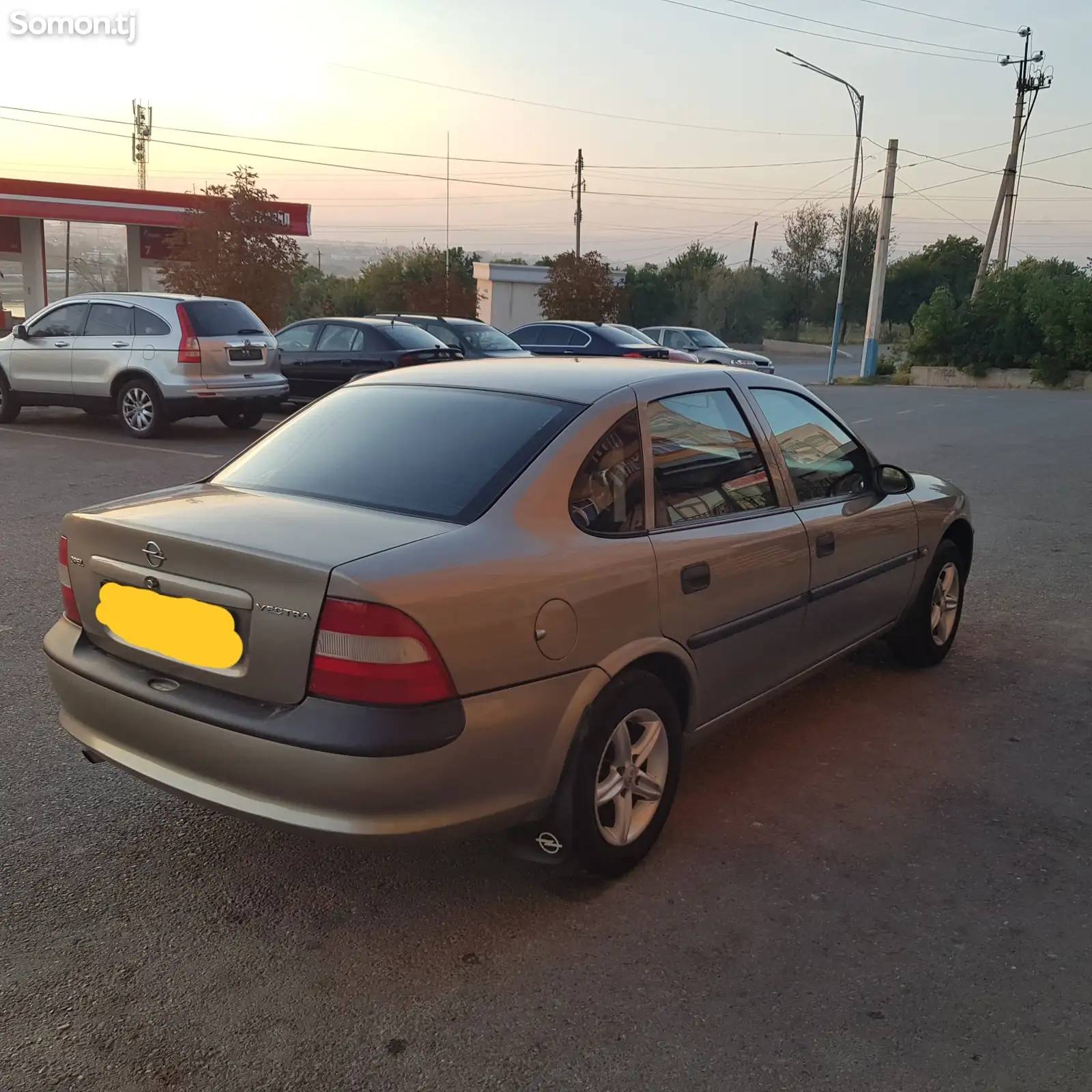 Opel Vectra B, 1996-6