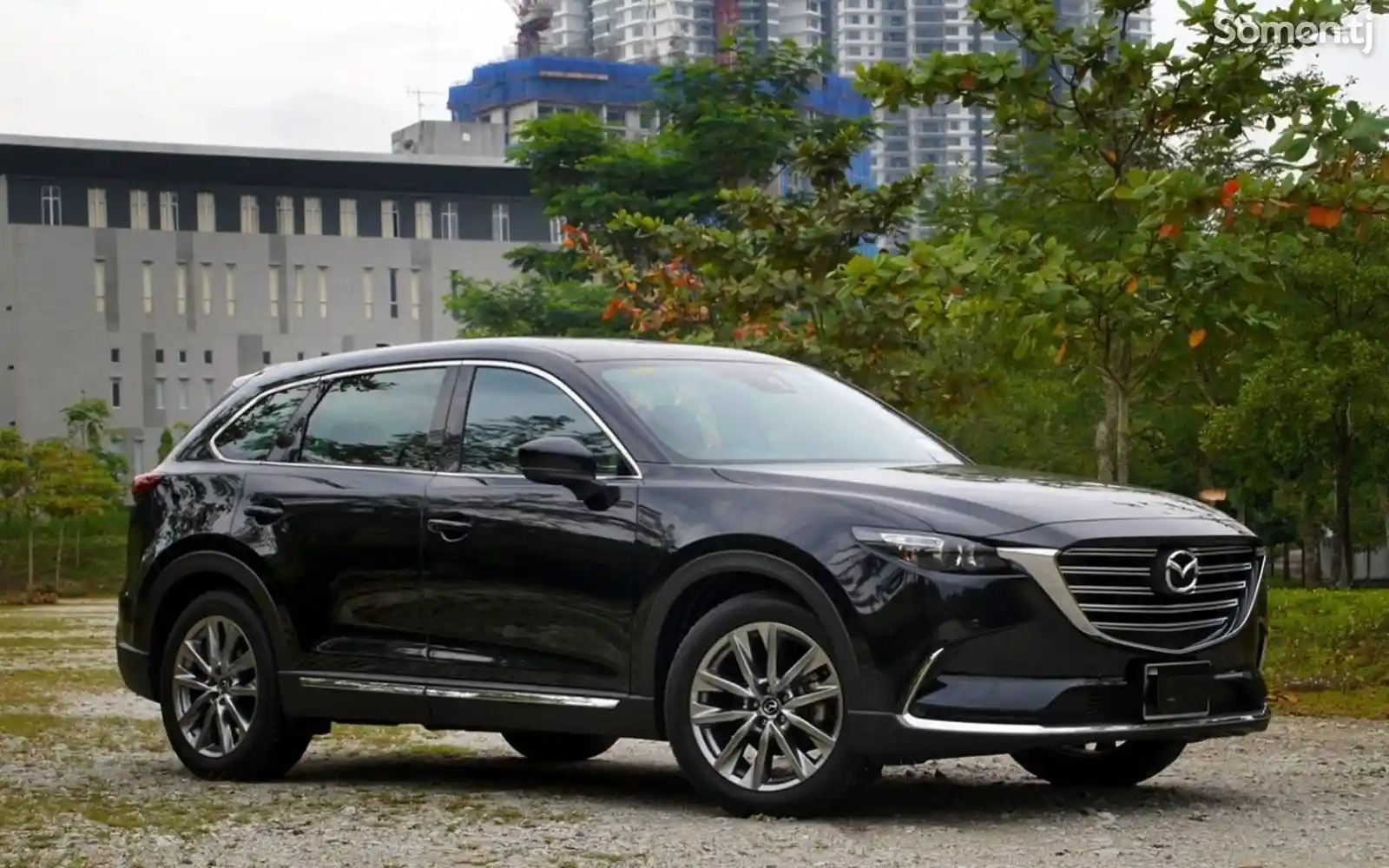 Mazda CX-9, 2022-2