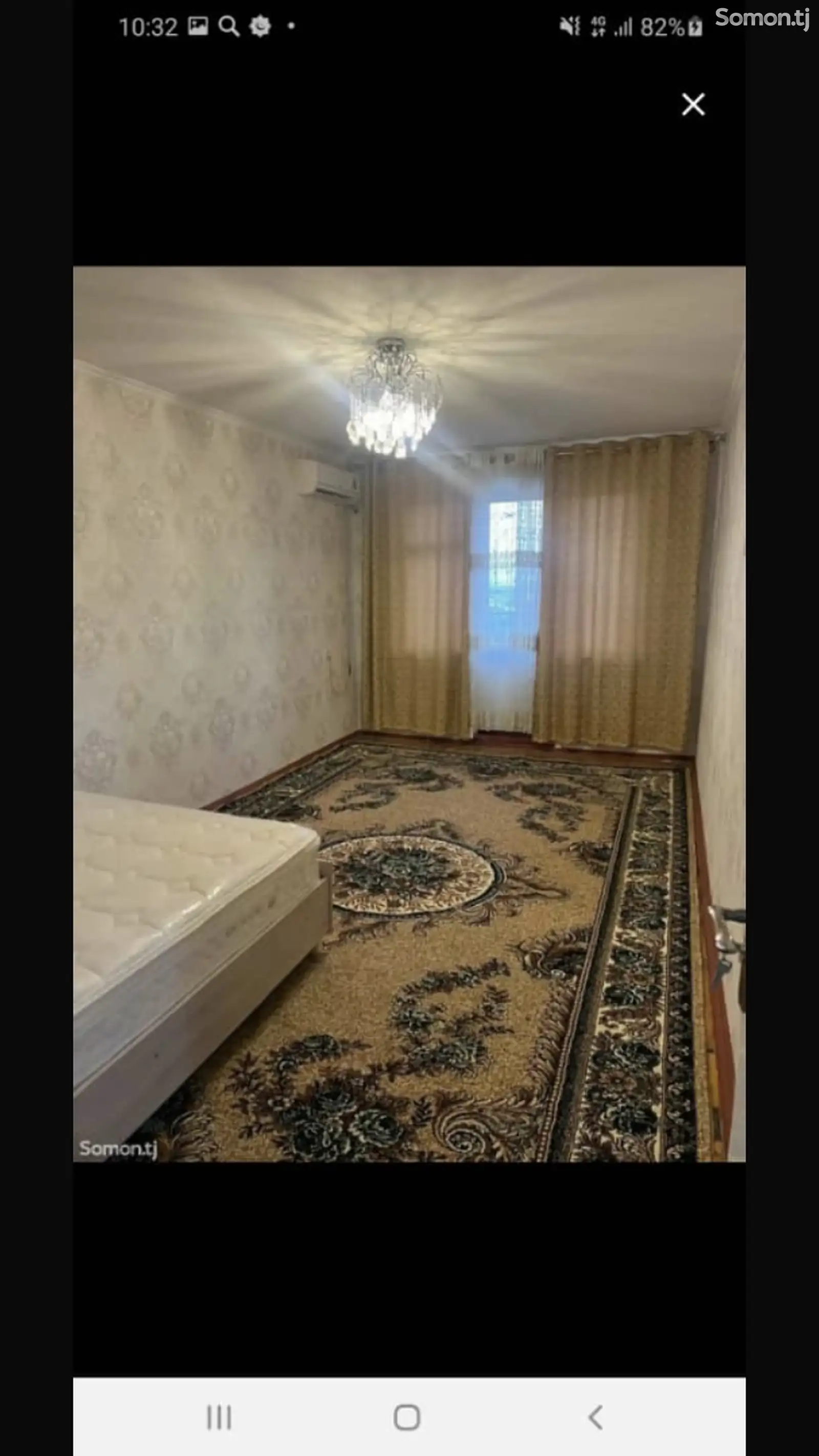 3-комн. квартира, 3 этаж, 80м², 18 мкр-2