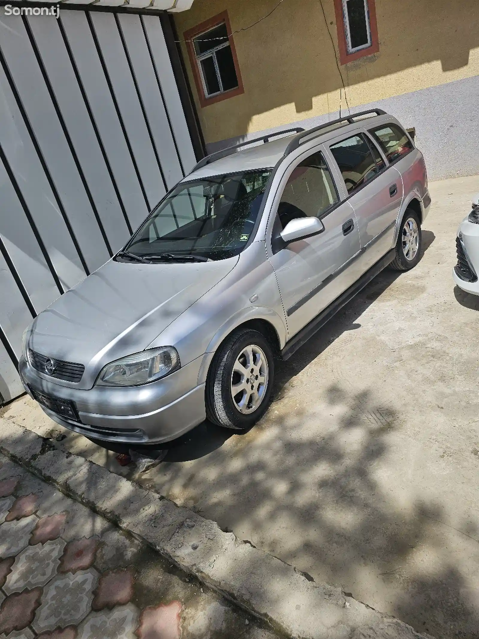 Opel Astra G, 2006-5