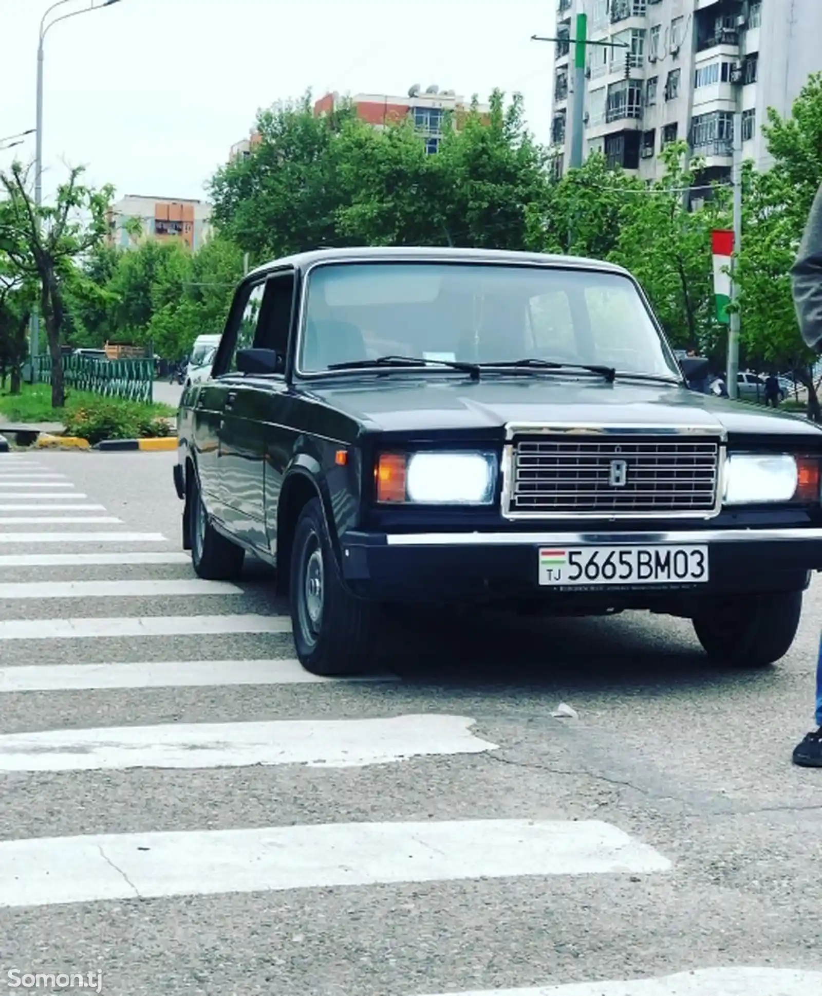 ВАЗ 2107, 2004-1