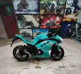 Мотоцикл kawasaki ninja 400cc на заказ-5