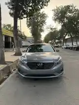 Hyundai Sonata, 2015-7