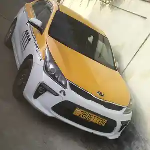 Kia Rio, 2019