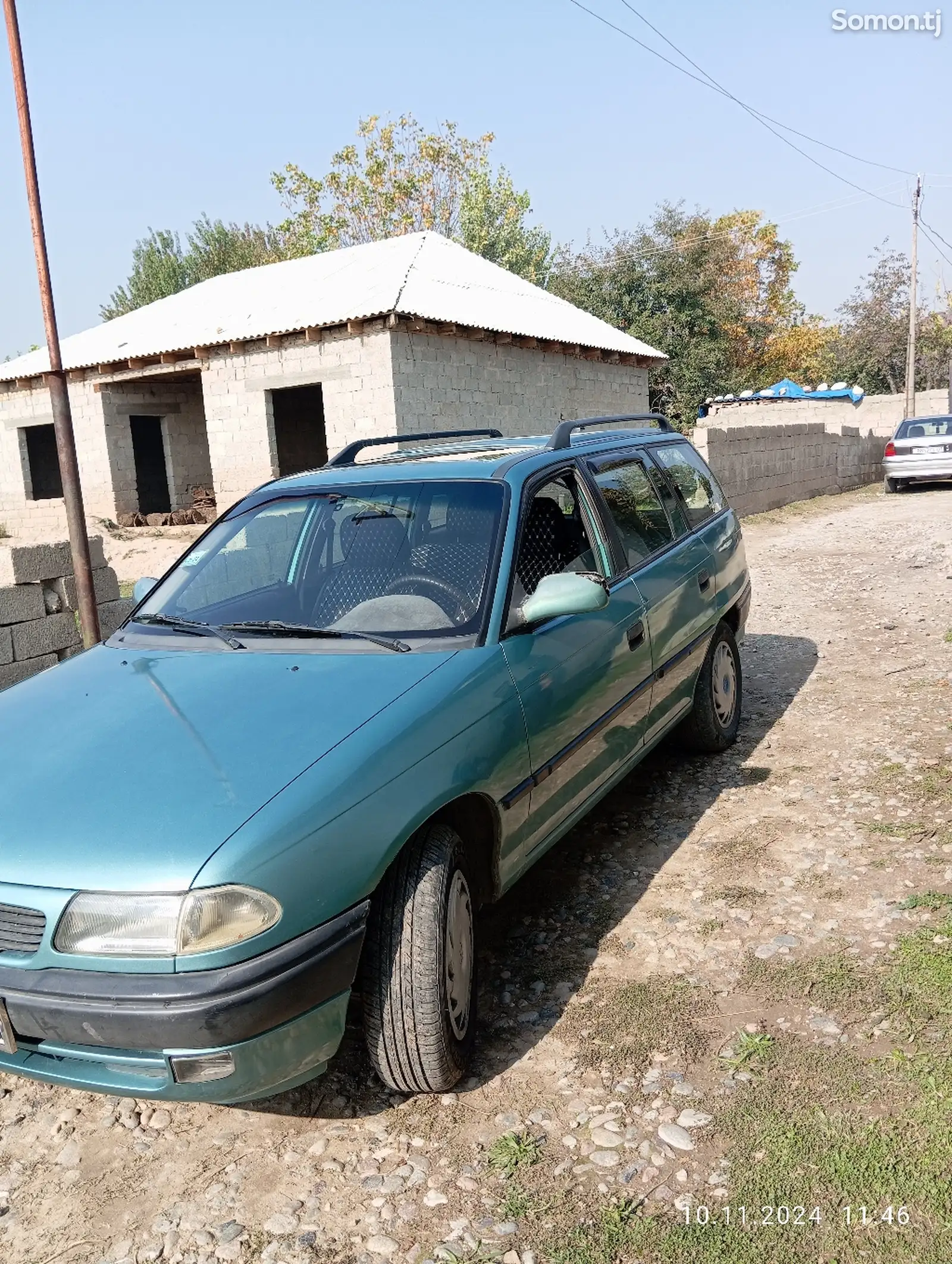 Opel Astra H, 1997-1