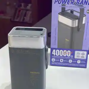 Внешний аккумулятор Remax Powerbank RPP-596 -40000mah