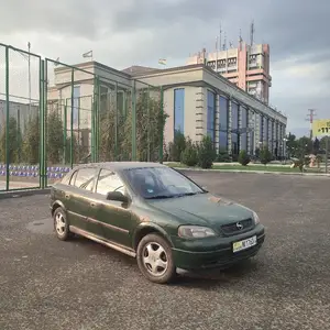 Opel Astra G, 1998