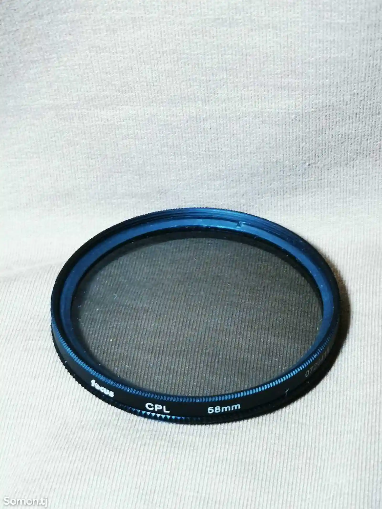 Фильтр для объектива Focus CPL 58mm-2