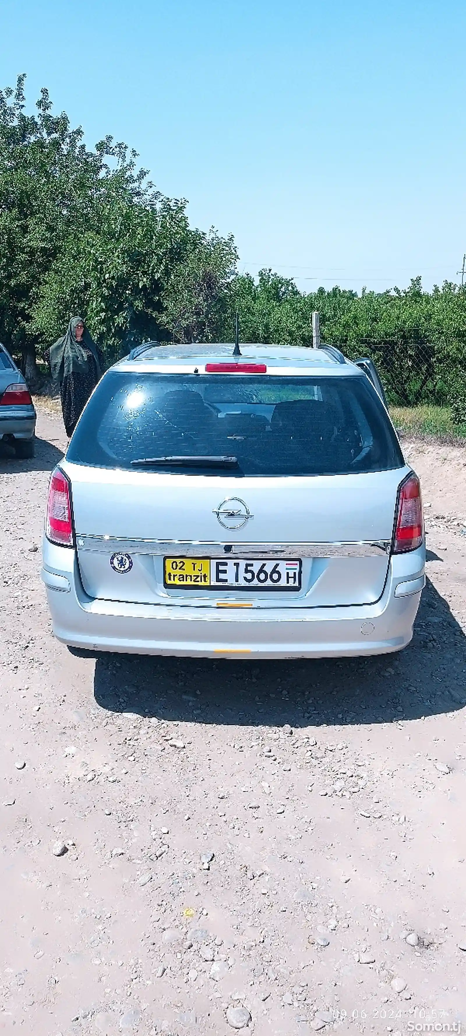 Opel Astra H, 2008-2