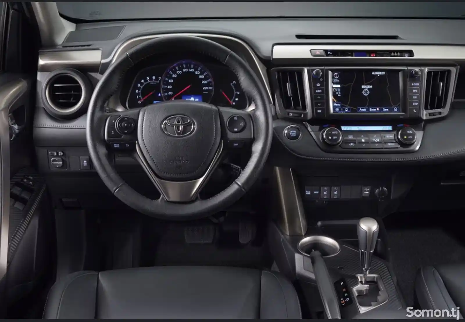 Toyota RAV 4, 2013-2