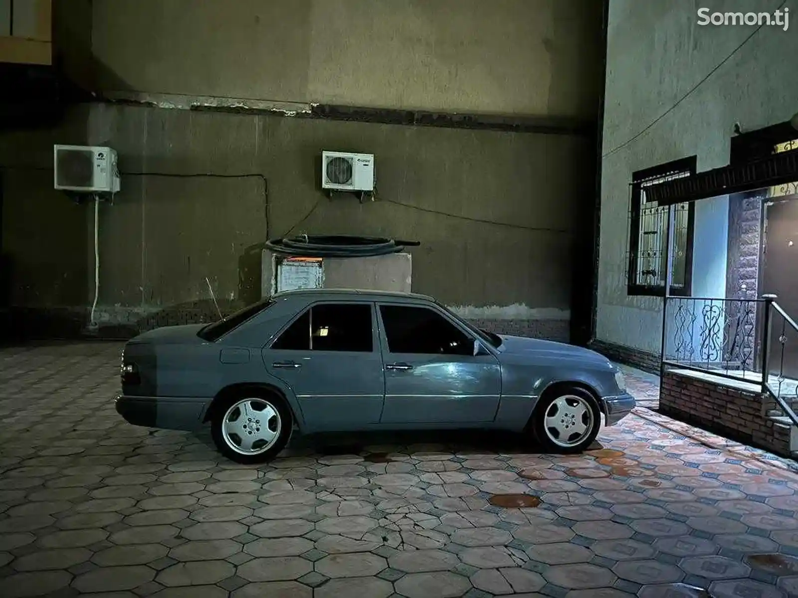 Mercedes-Benz W124, 1994-11