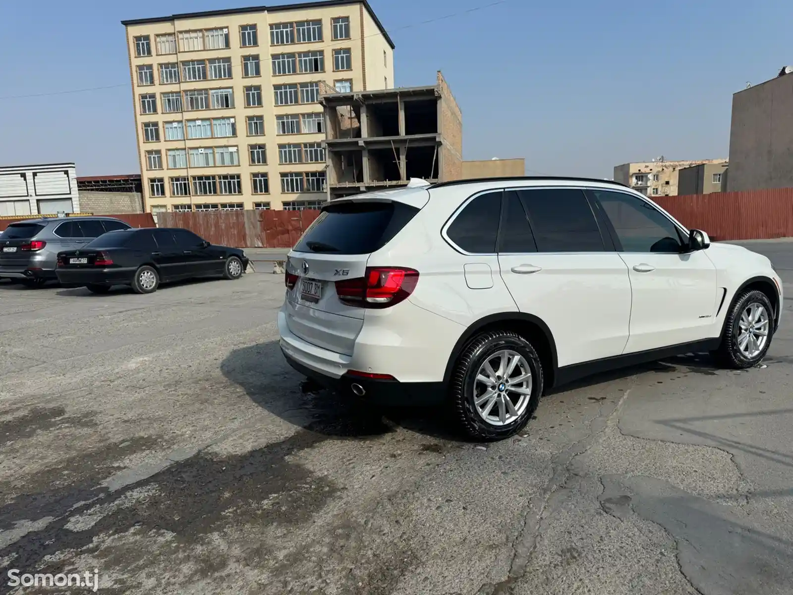 BMW X5, 2014-7