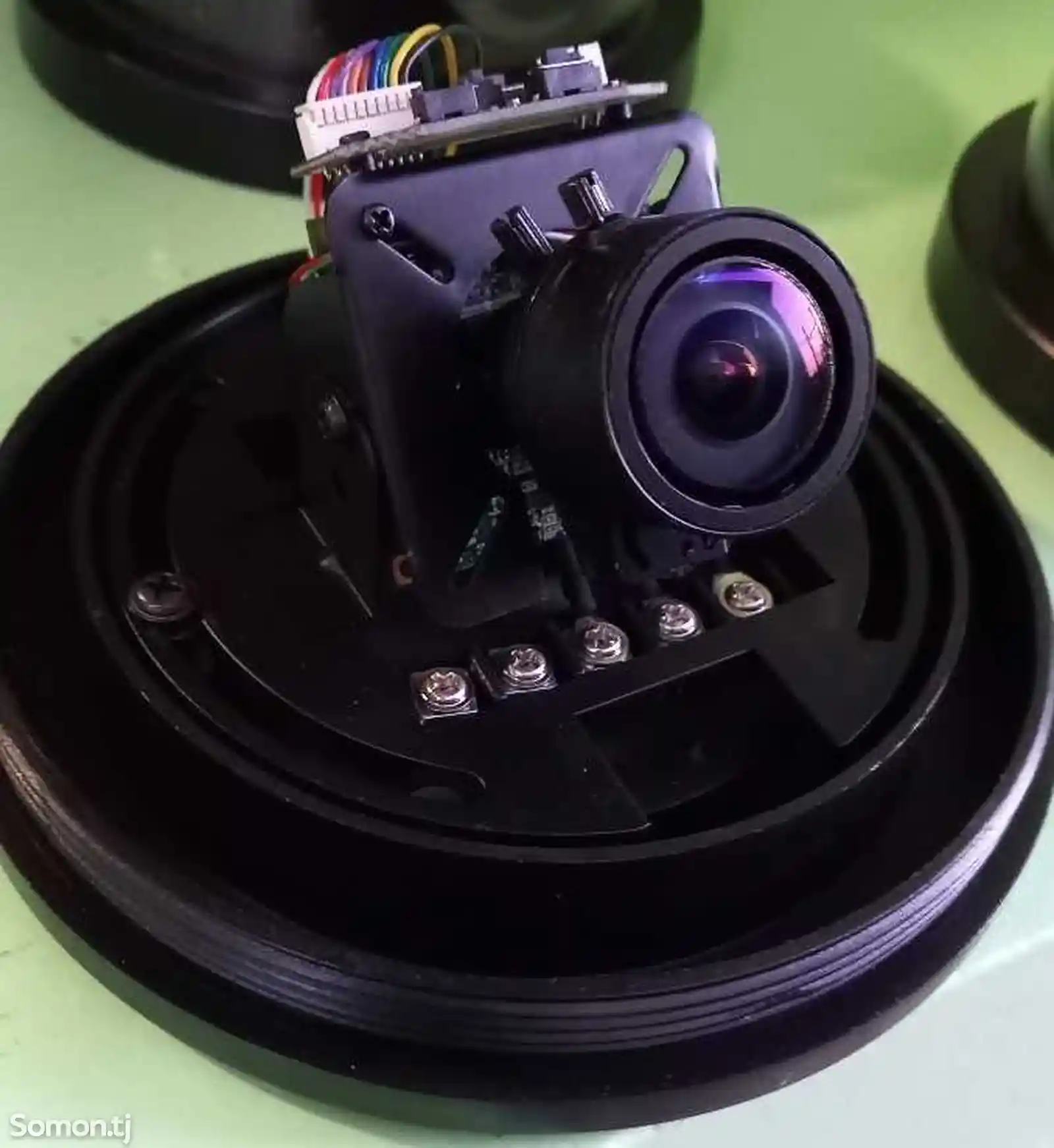 Купольная цветная камера MicroDigital MDC 7220 VDN-7