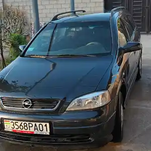 Opel Astra G, 1999