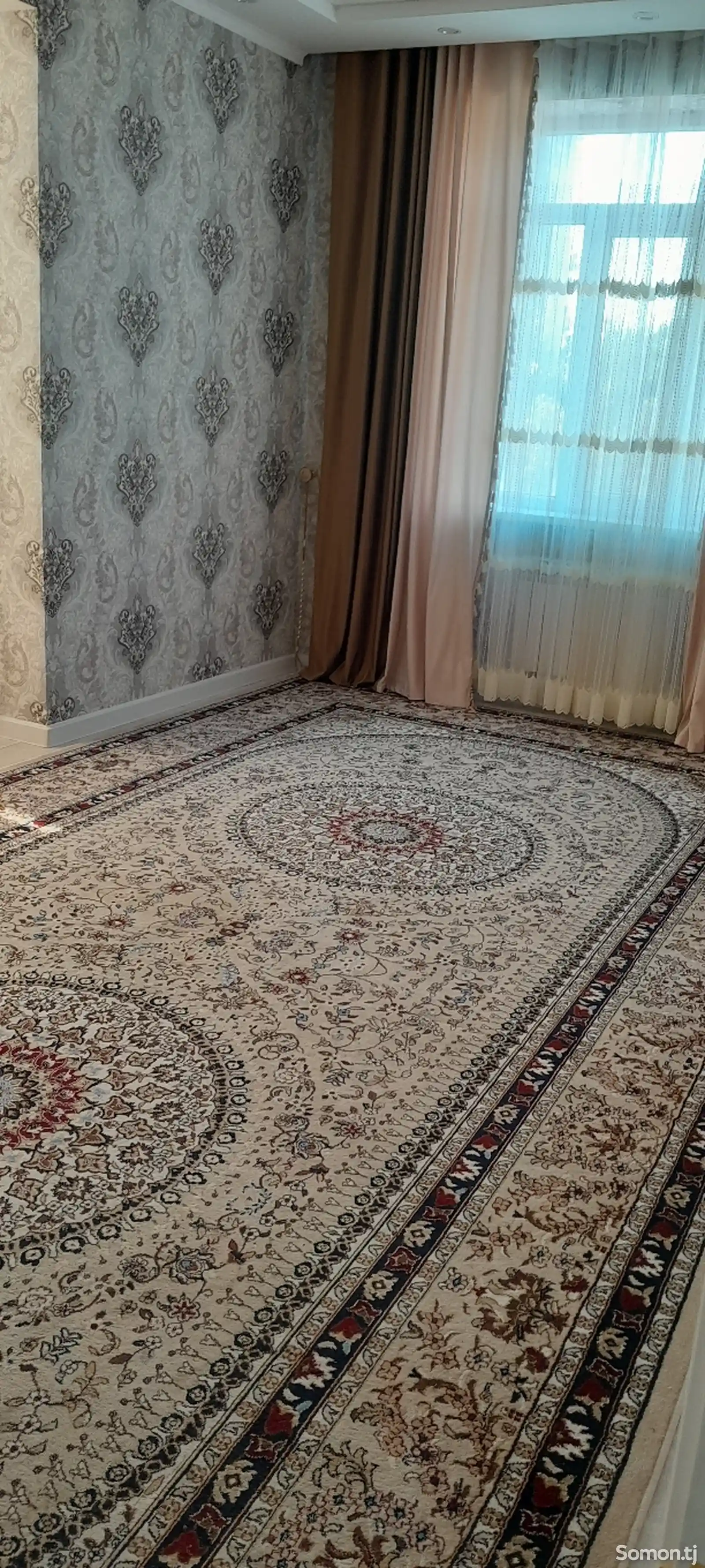 2-комн. квартира, 3 этаж, 80м², Сино-5