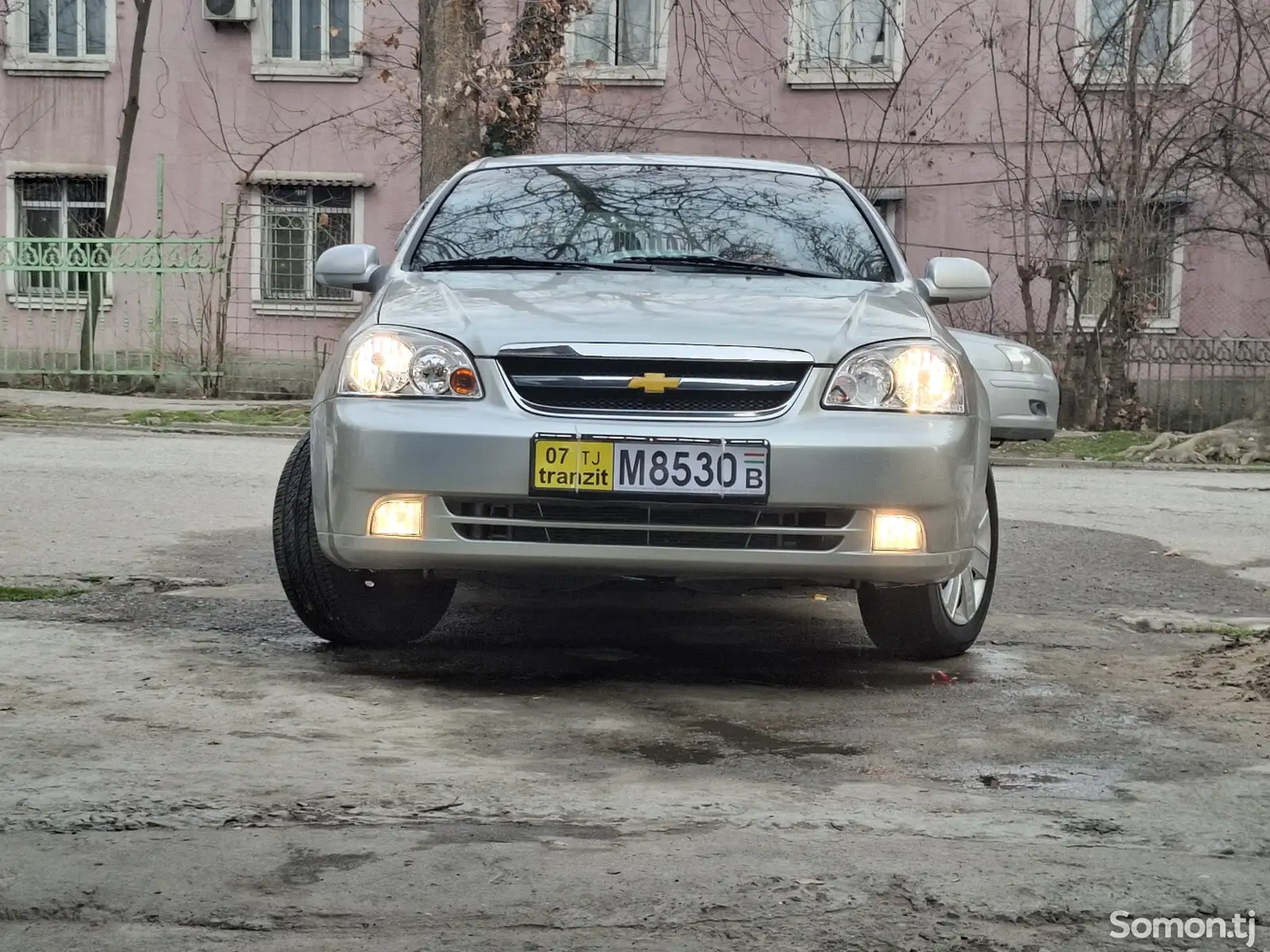 Chevrolet Lacetti, 2008-1