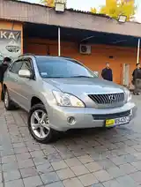 Lexus RX series, 2008-5