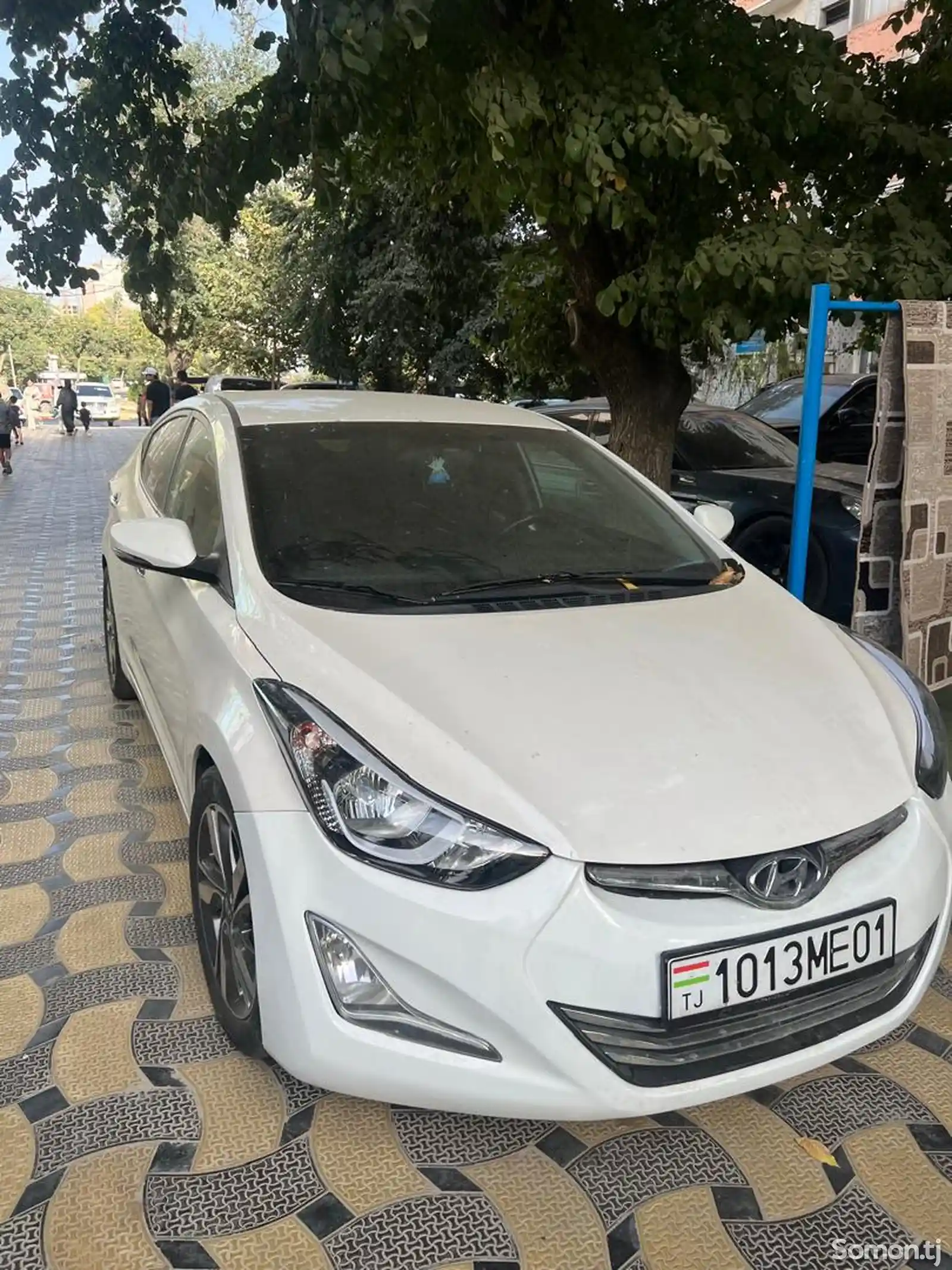 Hyundai Elantra, 2015-1