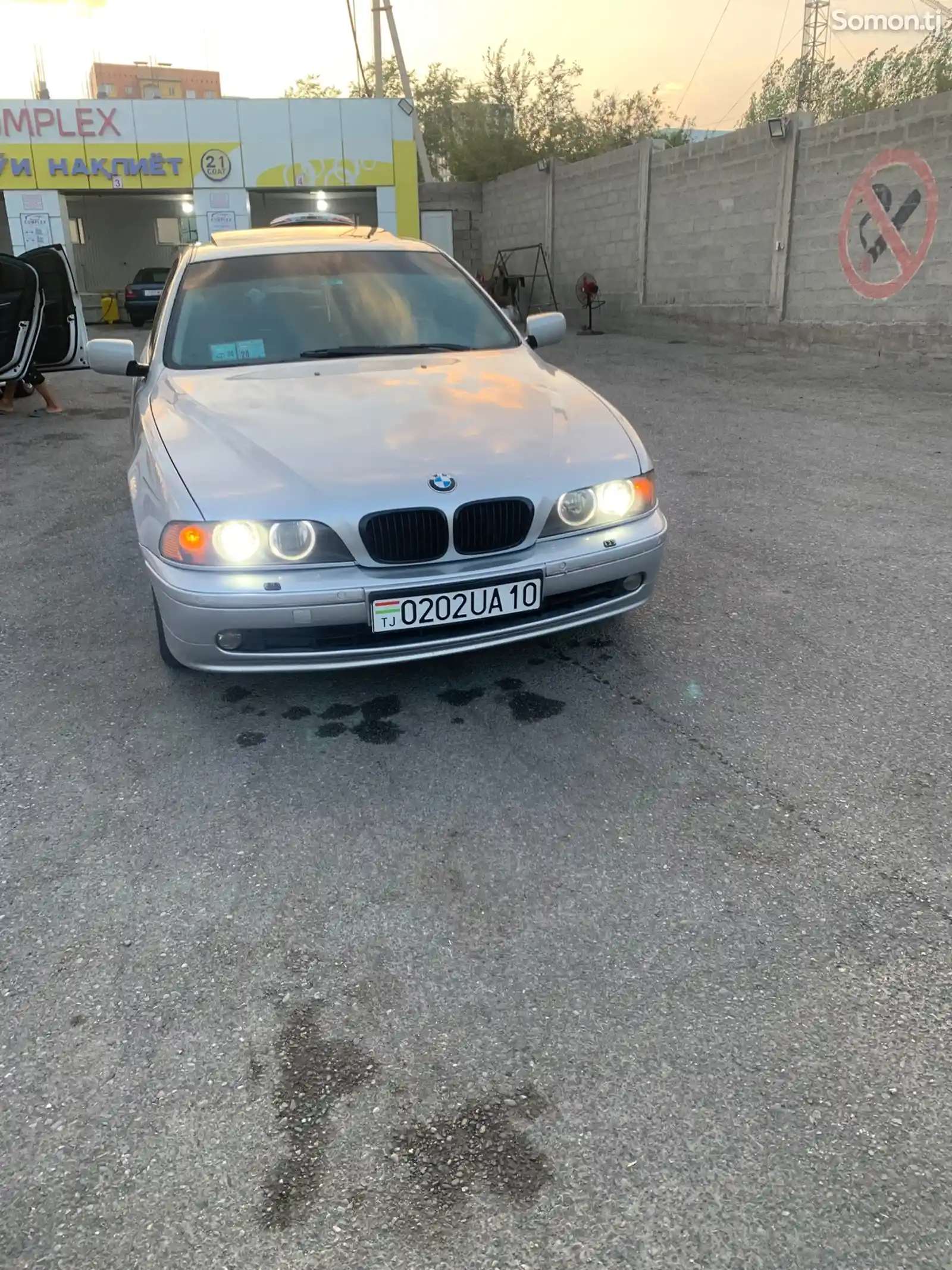 BMW 5 series, 2002-3