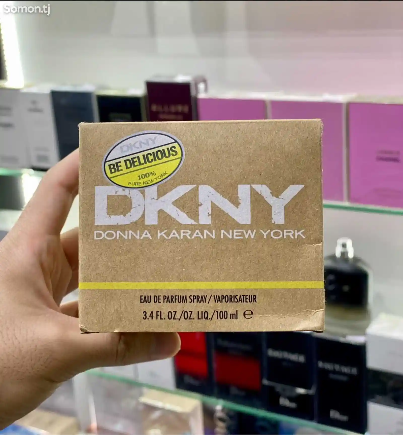 Парфюм DKNY Be Delicious-1
