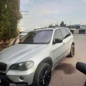 BMW X5, 2010