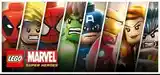 Игра 1-4 игрока LEGO Marvel Super Heroes 2 для PS4-4