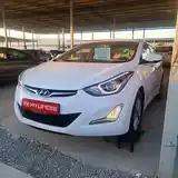 Hyundai Avante, 2014-2