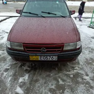 Opel Astra F, 1992