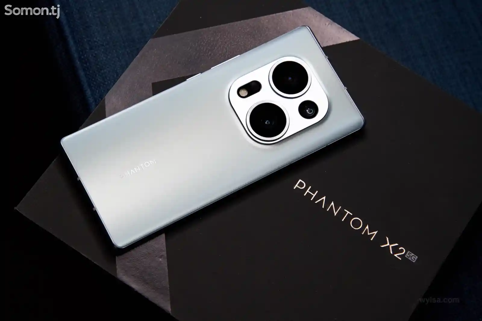 Tecno Phantom X2