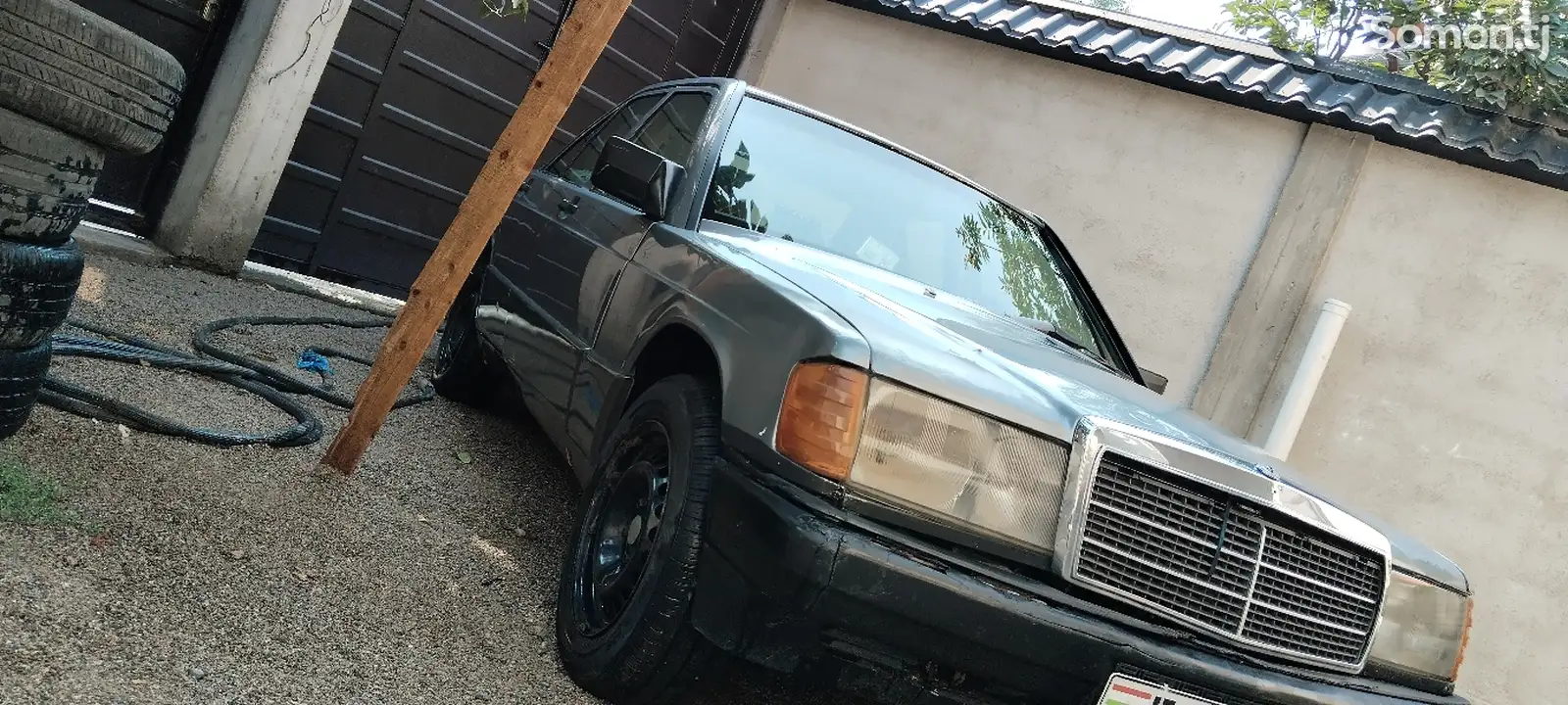 Mercedes-Benz W201, 1991-5