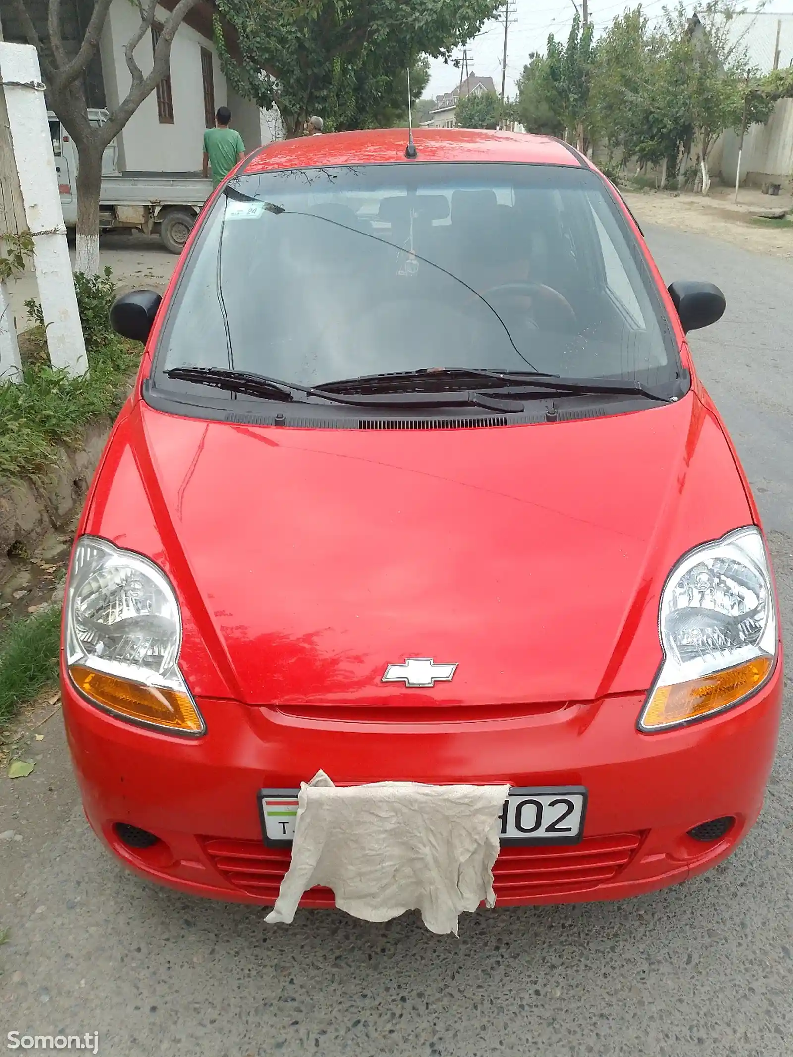 Chevrolet Matiz, 2010-2