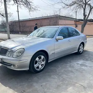 Mercedes-Benz E class, 2003