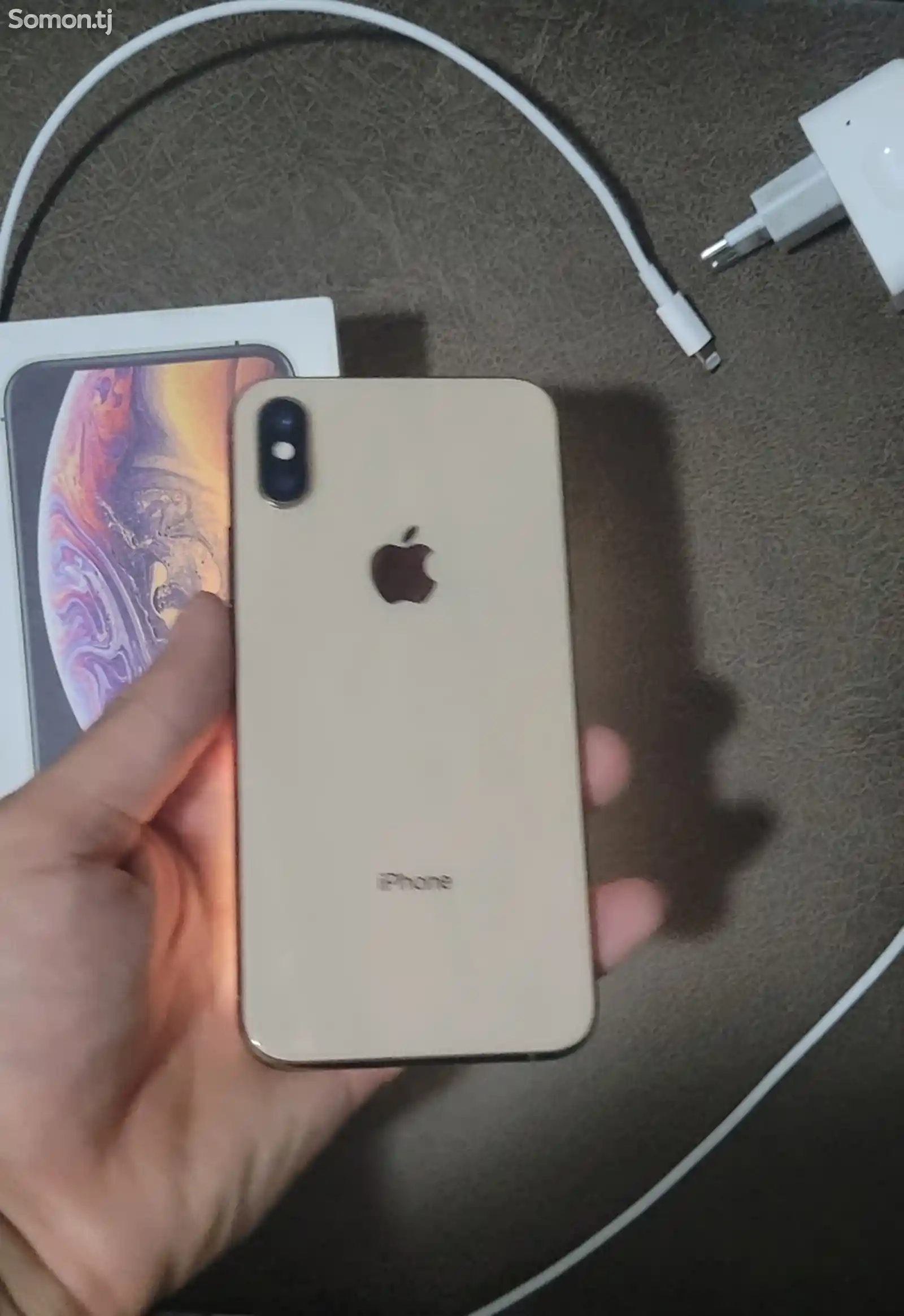 Apple iPhone Xs, 64 gb, Gold-2