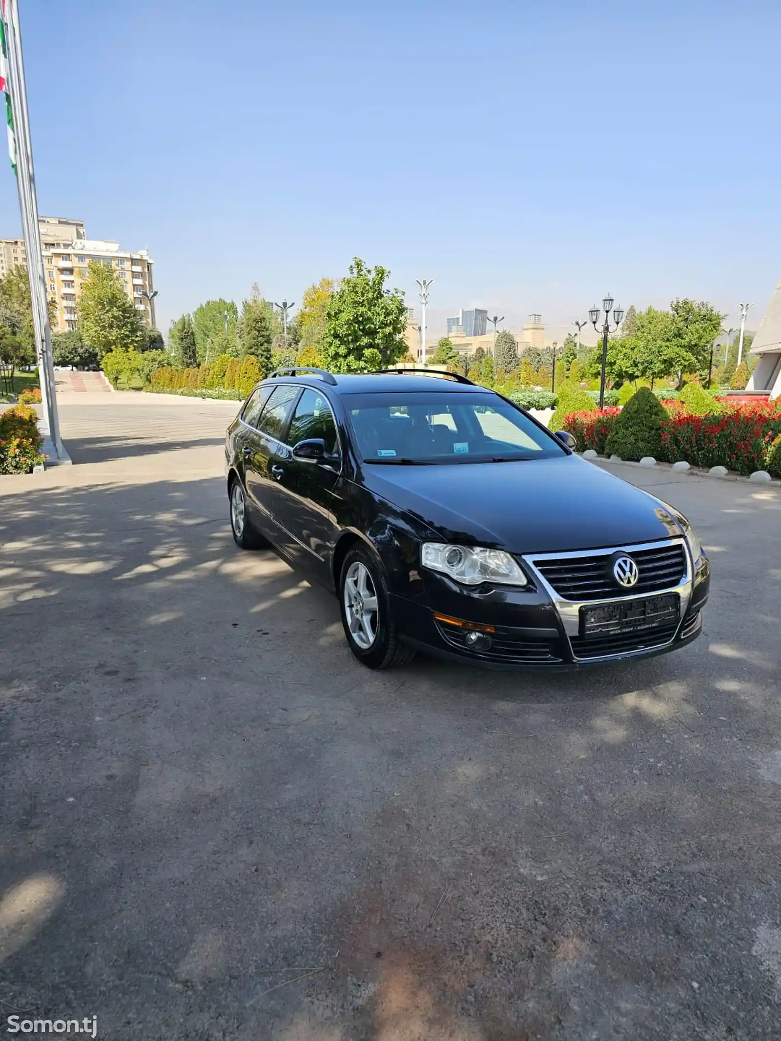 Volkswagen Passat, 2010-2