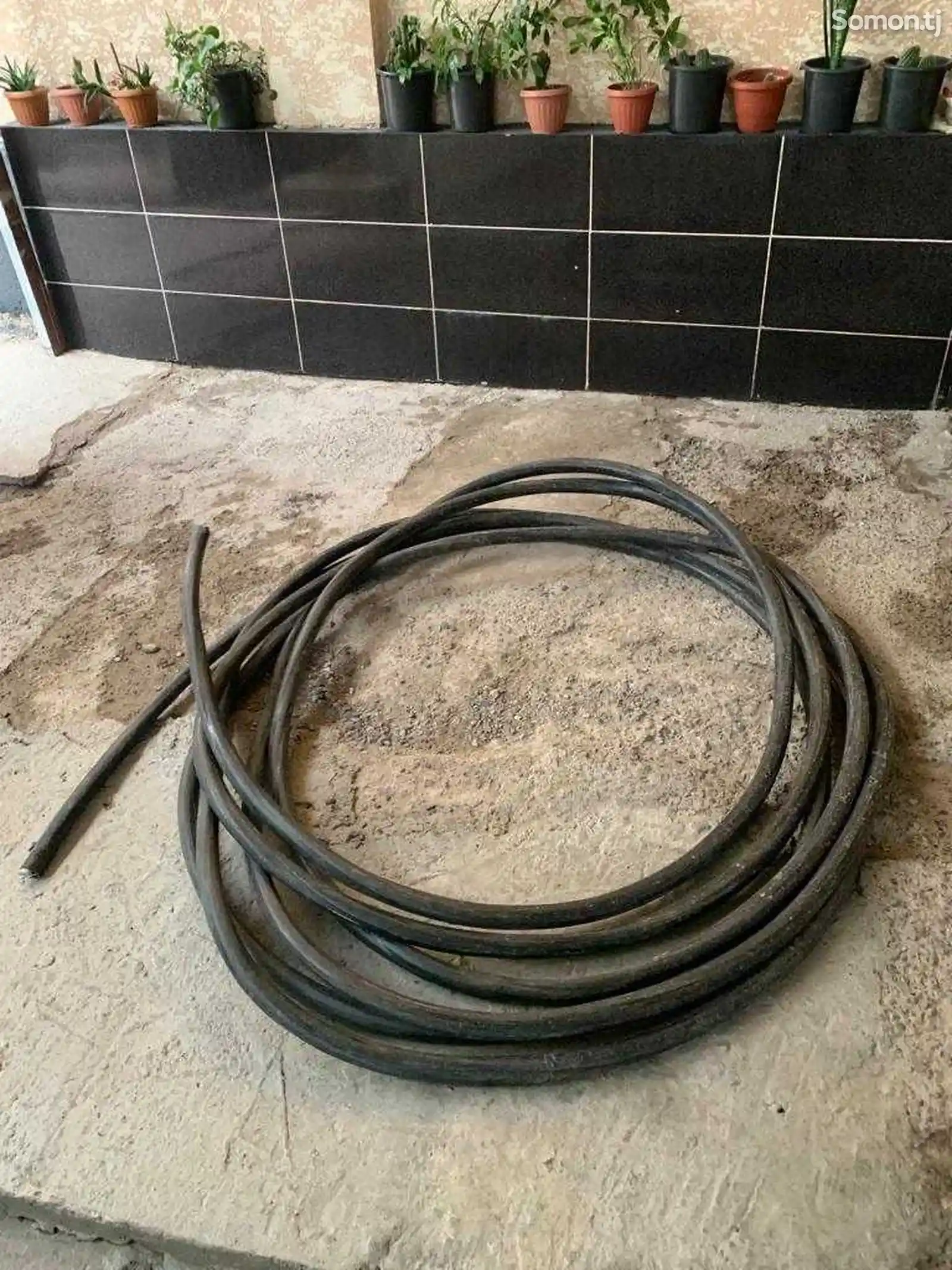 Силовой кабель 150 сечения-2