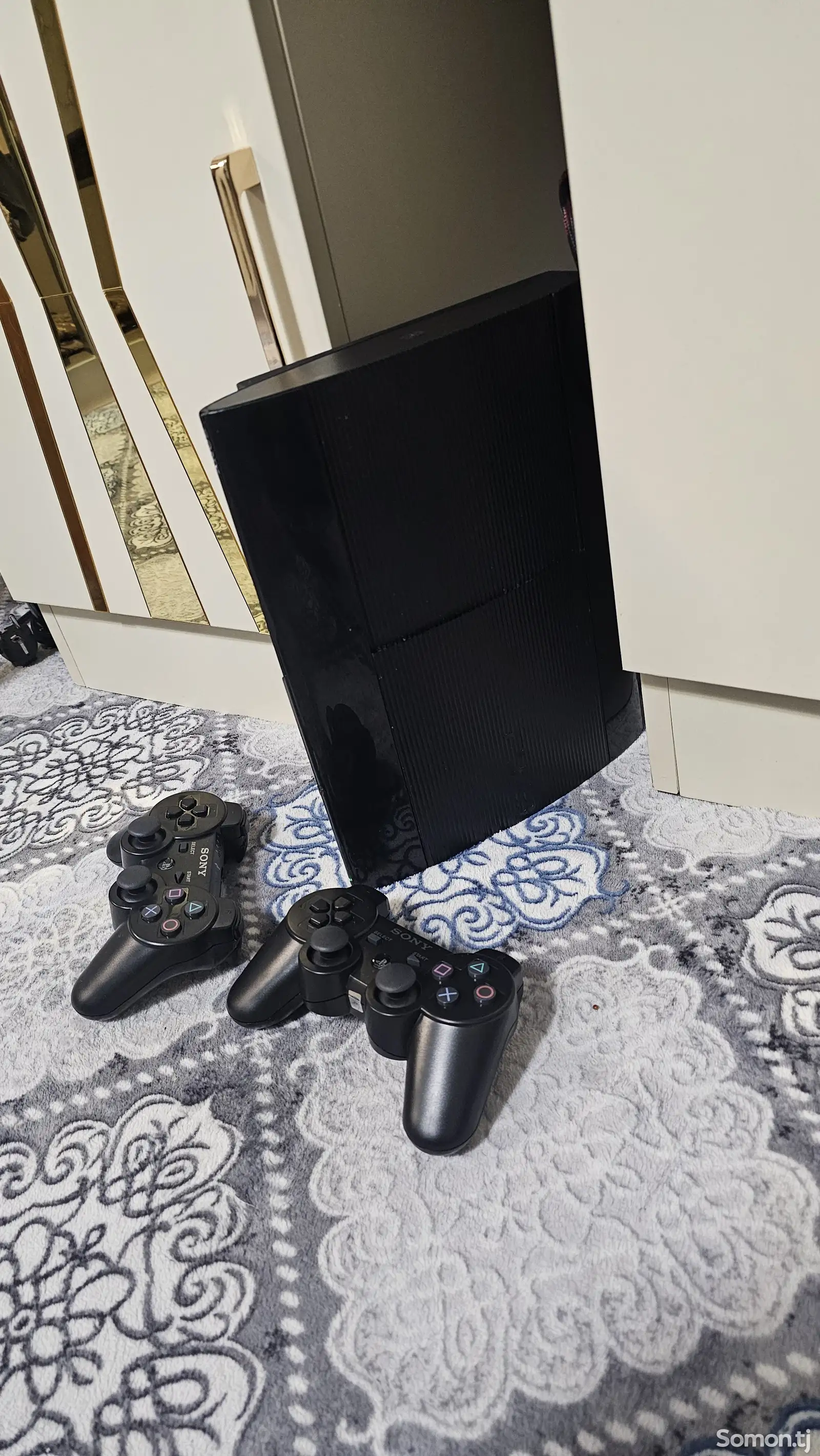 Игровая приставка Sony PlayStation 3