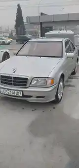 Mercedes-Benz C class, 1998-13