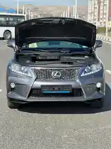 Lexus RX series, 2015-13